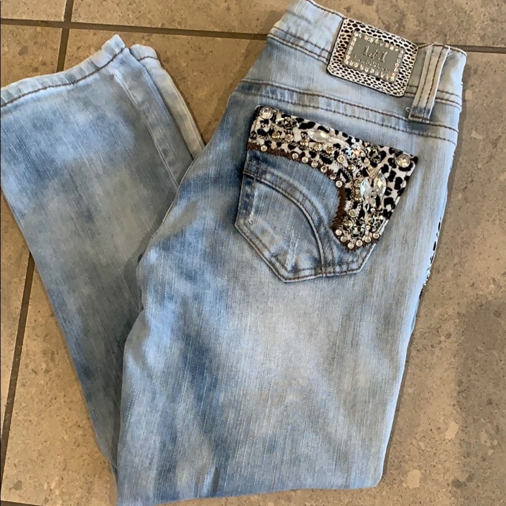 LA Idol USA jeans